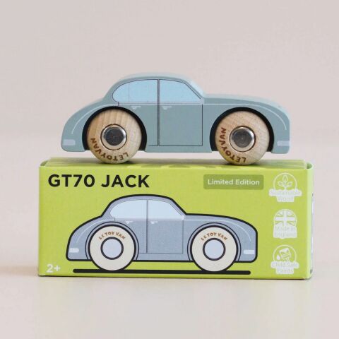 Le Toy Van Drevené autíčko Jack
