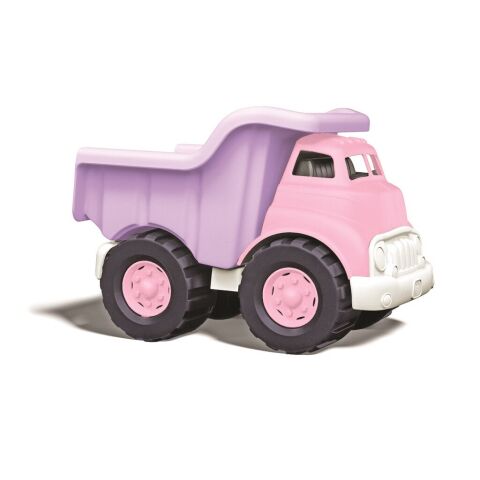 Green Toys Nákladné auto ružové