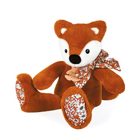Doudou Histoire d´Ours Plyšové zvieratká 20 cm 1 ks líška
