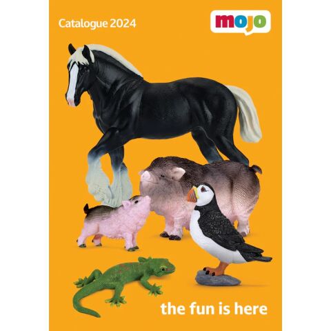 Mojo Katalóg 2024 - Malý