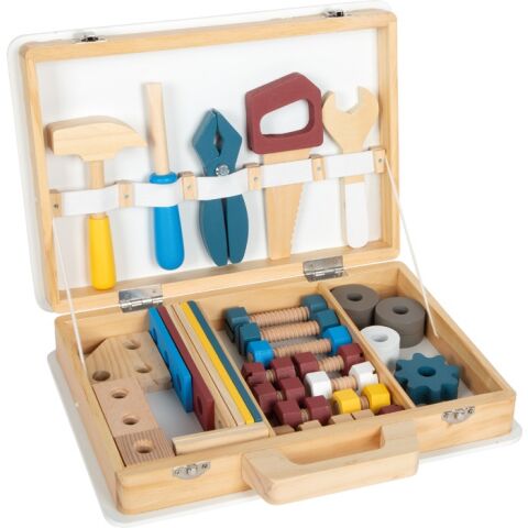 small foot Kufrík s náradím Workshop