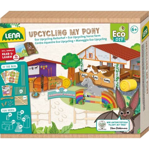 Lena ECO Môj poník