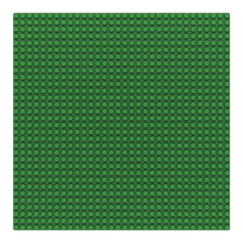 Sluban Bricks Base M38-B0833C Základová doska 32x32 zelená