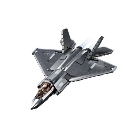 Sluban Stealth Aircraft Metal, verzia s kovovým povlakom J-35S M38-B1186