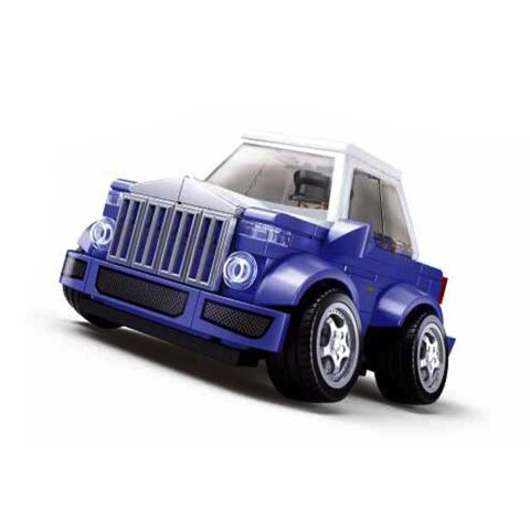Sluban Car Club M38-B1202D MCAR M04