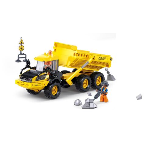 Sluban Metropolis M38-B1395 Sklápač