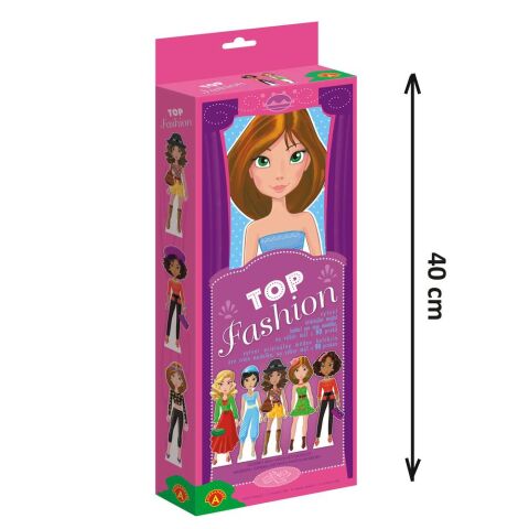 Alexander TOP FASHION Obliekanie 1