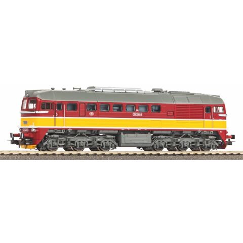 Piko Dieselová lokomotíva 781 ČD V - 52957