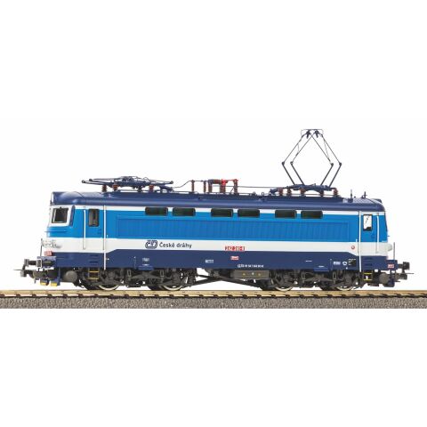 Piko Elektrická lokomotíva Rh 242 ČD VI - 97410