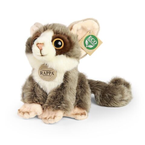 Rappa Plyšová komba sediaca 18 cm ECO-FRIENDLY