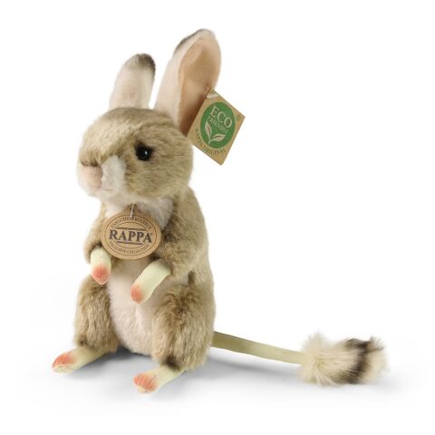 Rappa Plyšový tarbík 16 cm ECO-FRIENDLY