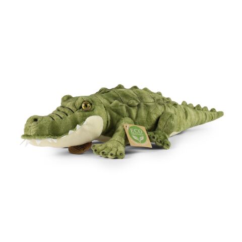 Rappa Plyšový krokodíl 40 cm ECO-FRIENDLY