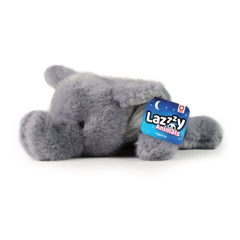 Rappa Plyšový slon 29 cm Lazy Animals