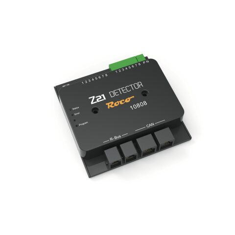 Roco Z21 Detektor obsadenosti koľají (8 sekcií) - 10808
