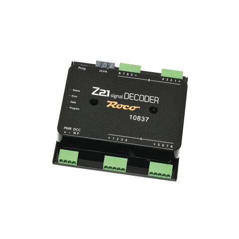 Roco Z21 Decoder návestidiel - 10837