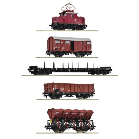 Roco 5dielna sada Oberammergau DB - 5500003