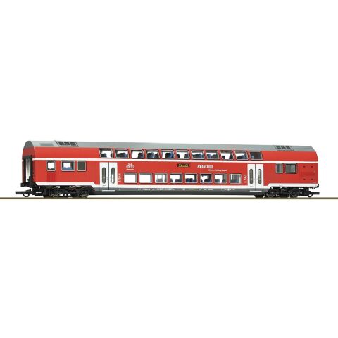 Roco Dvojposchodový automobil DB AG VI - 6200146