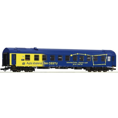 Roco Lôžkový vozeň Y/B-70 WLAB ČD - 6200225