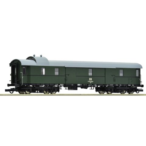Roco Batožinový vagón Düe DR IV - 6200226