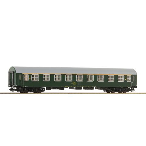 Roco Osobný vagón 1. triedy Y/B-70 Aa ČSD – 6280039