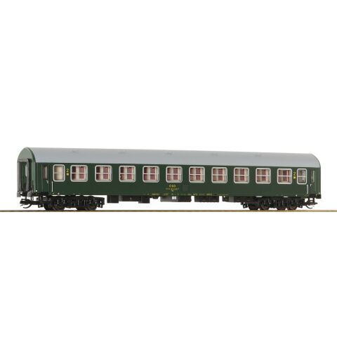 Roco Osobný vozeň 2. triedy Y/B-70 Ba ČSD - 6280041