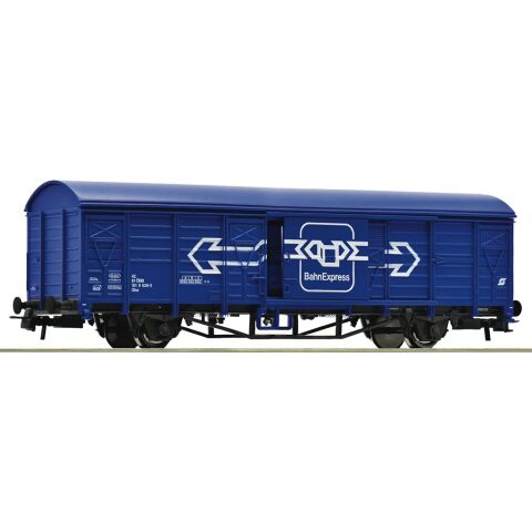 Roco Expresný nákladný vozeň BahnExpress ÖBB - 6600055