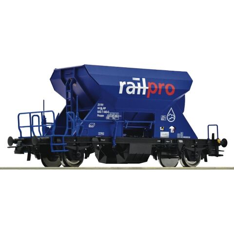 Roco Nákladný vagón na štrk, Railpro - 6600070