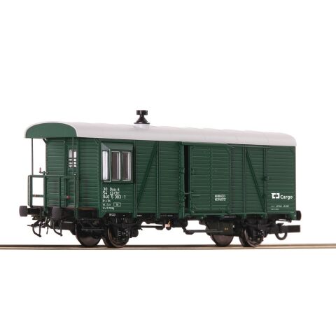 Roco Služobný vagón ČD Cargo - 6600239