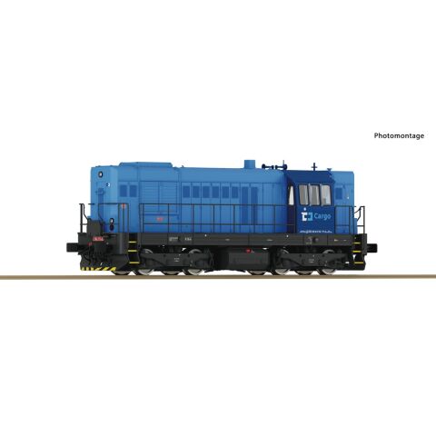 Roco Dieselová lokomotíva 742 171-2, ČD Cargo - 7300004