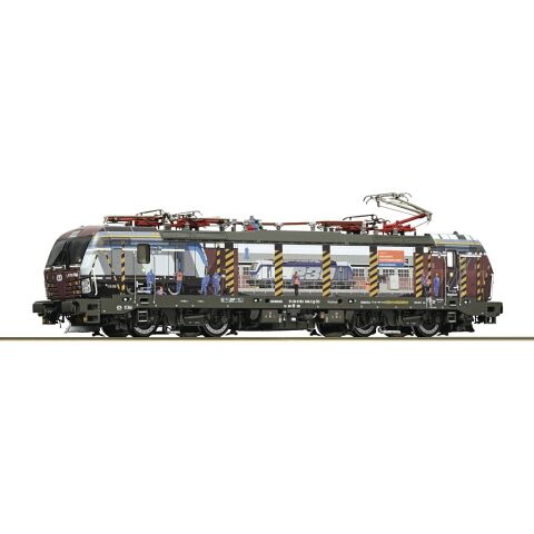 Roco Elektrická lokomotíva 193 568-3, ČD Vectron - 7500186