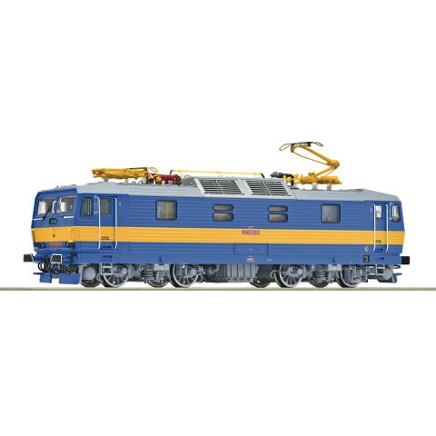 Roco Elektrická lokomotíva 372 001-8 ČSD, digitálna - 7510061