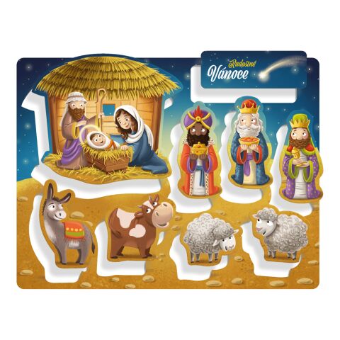 Magnetický betlehem