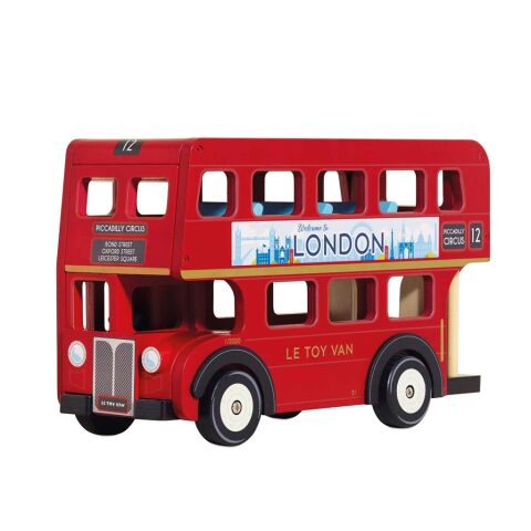 Le Toy Van Autobus London - poškodený obal