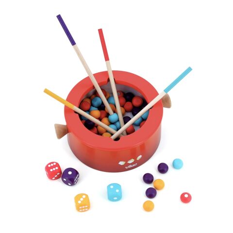 Vilac Magnetická hra Fondue
