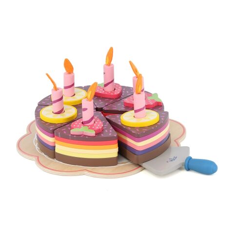 Vilac Veľká narodeninová torta