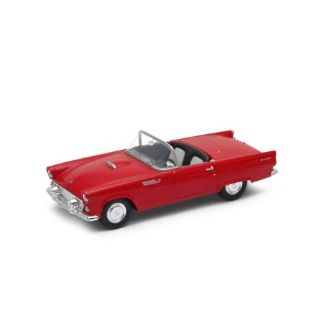 Welly Ford 1955 Thunderbird 1:34