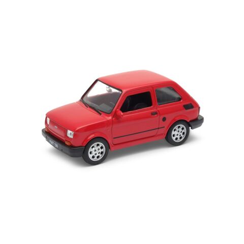Welly Fiat 126 Maluch 1:34