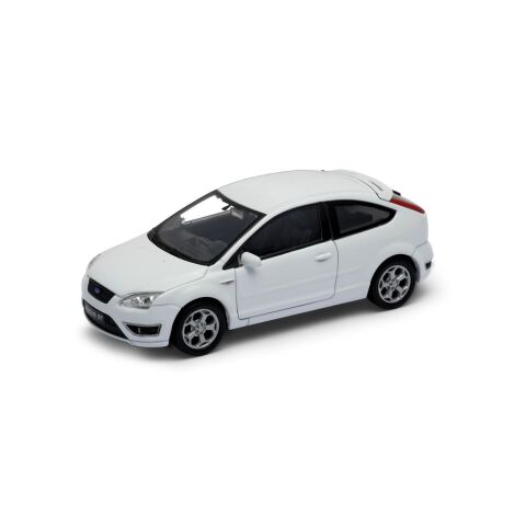 Welly Ford Focus ST 1:34 modrý