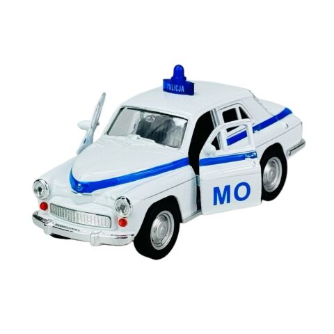 Welly Warszawa 224 POLICJA 1:34