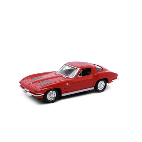 Welly 1963 Chevrolet Corvette 1:34