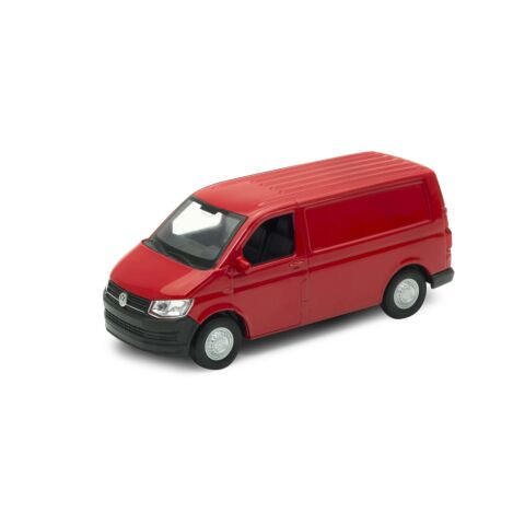 Welly Volkswagen Transporter T6 VAN 1:34