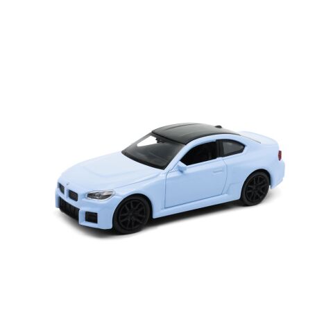 Welly BMW M2 1:34 červené