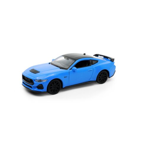 Welly2024 Ford Mustang GT 1:34 žltý