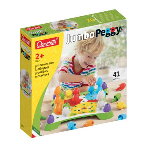 Quercett Mozaika Jumbo Peggy EVO