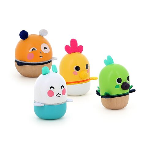 Vilac Drevené pískadlo Piou-piou