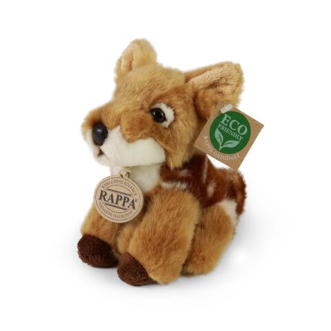 Rappa Plyšový koloušok 16 cm ECO-FRIENDLY