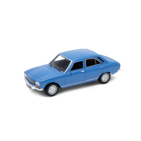 Welly 1975 Peugeot 504 model 1:34