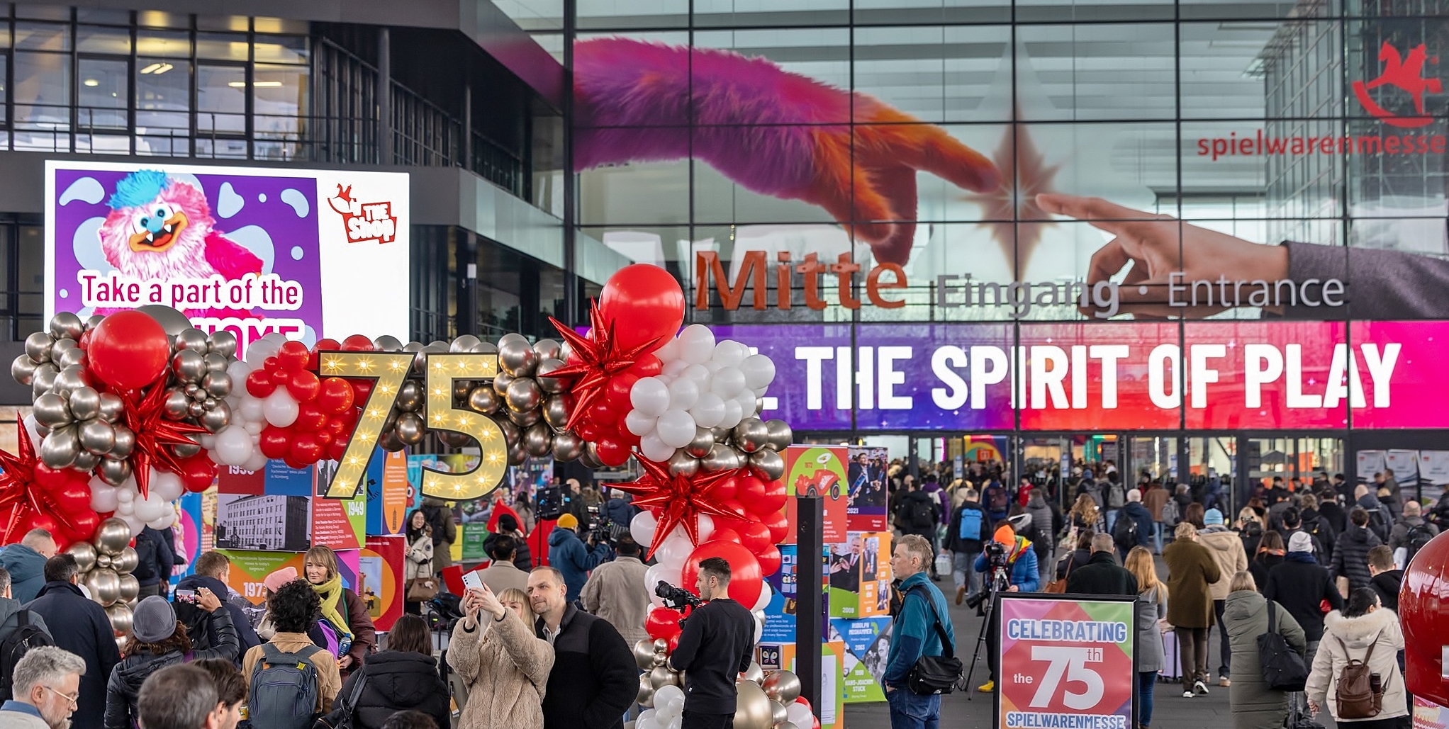 Spielwarenmesse Norimberg 2026